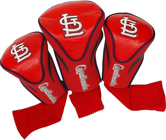 Team Golf MLB Numbered Head Covers for Drivers and Fairway Clubs at All Sports Outlet