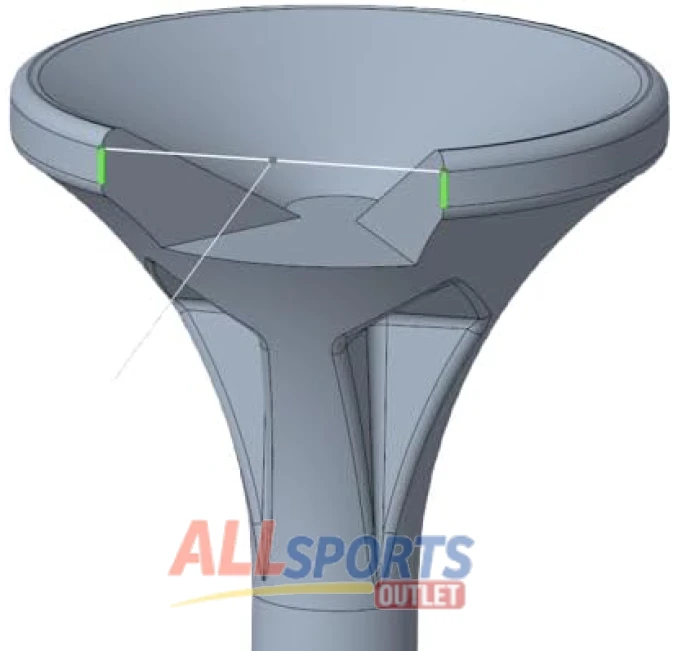 First-ever golf tee engineered with AI for better tee shot accuracy and performance