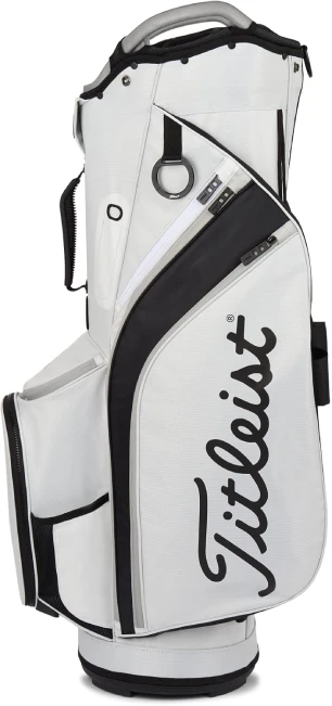 Titleist Cart 14 Lightweight Golf Bag with 14-Way Divider for Clubs