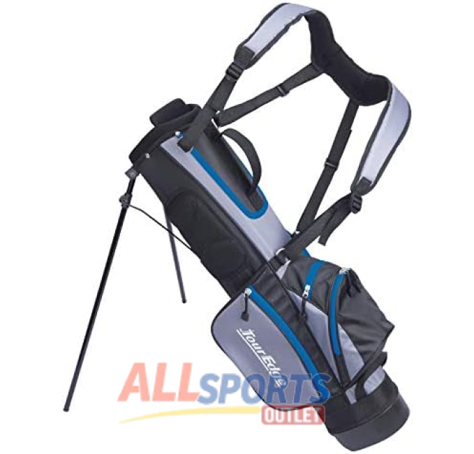 "Tour Edge HL-J Junior Complete Golf Set for Young Players All Sports Outlet"