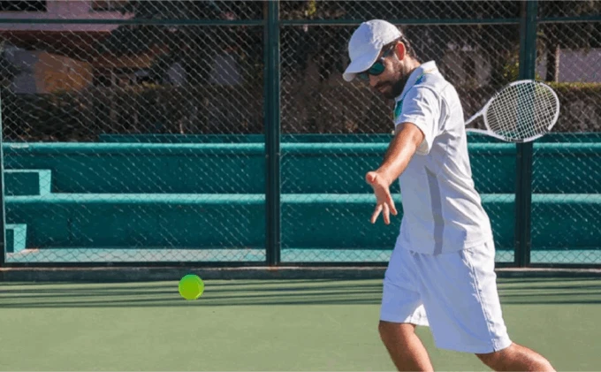 UUBEMM Tennis Racket Set for Adults with Grip Tape – All Sports Outlet