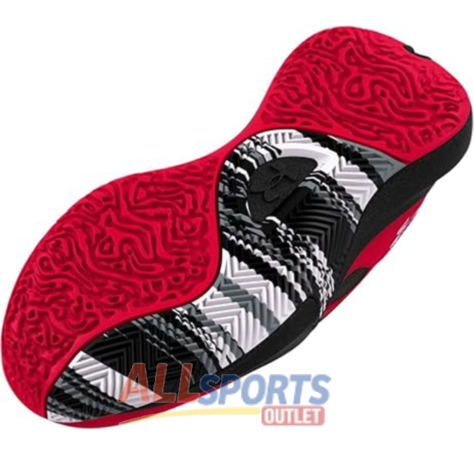 Under Armour Kids' Basketball Shoe Grade School at All Sports Outlet for Active Young Athletes