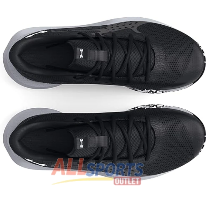 Under Armour Unisex Adult Jet '23 Basketball Shoe with superior grip at All Sports Outlet
