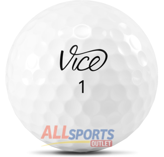 Vice Drive Golf Balls by All Sports Outlet, the top choice for golfers seeking distance and performance.