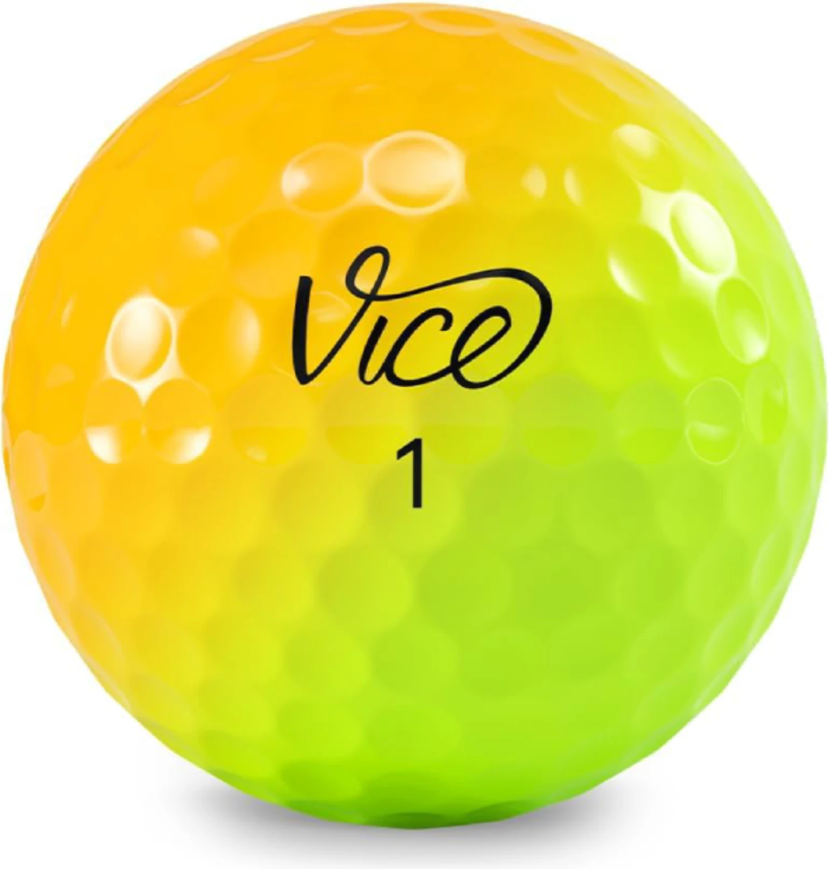 High-performance Vice Pro Plus golf balls from All Sports Outlet for precision and control