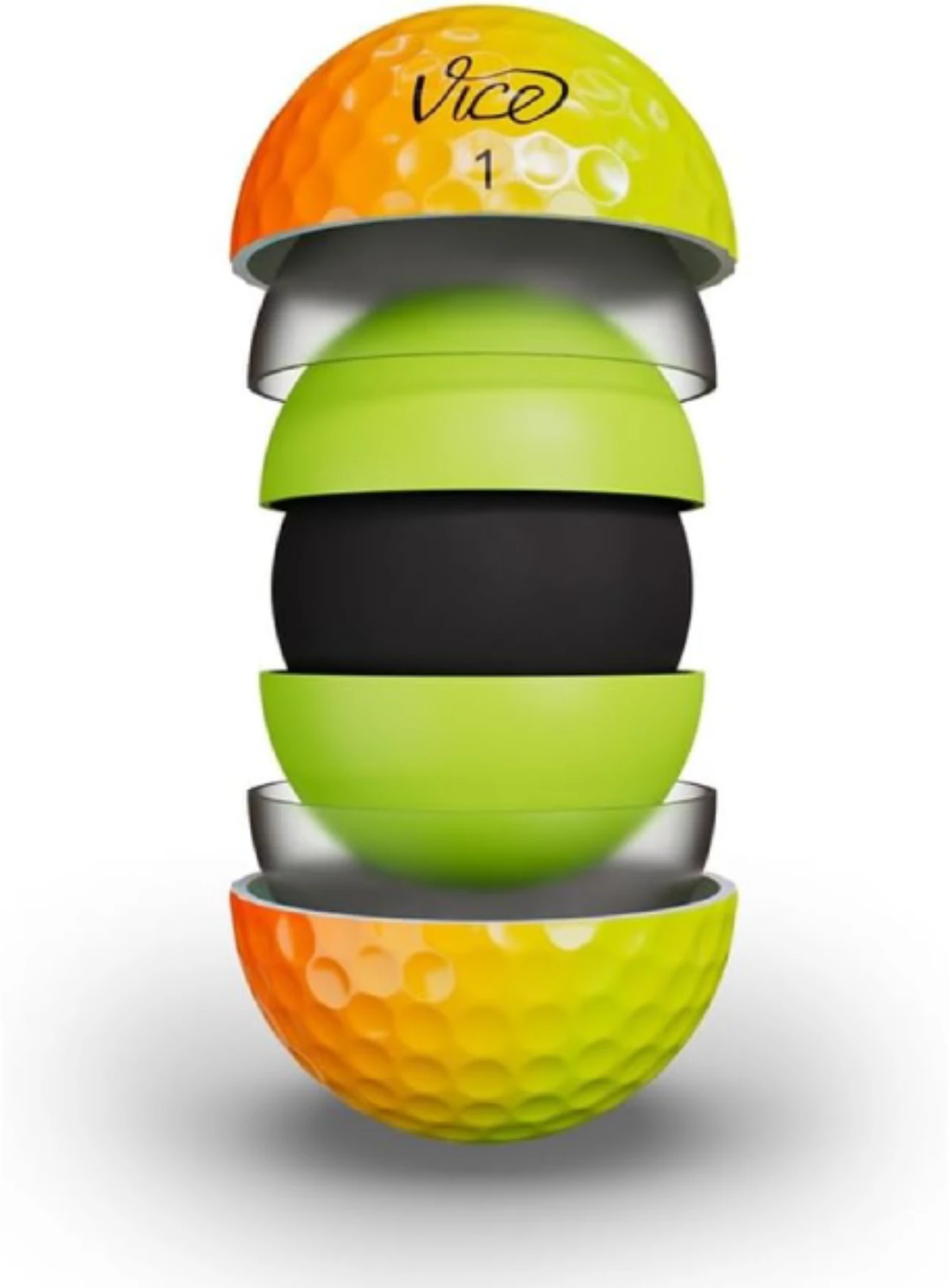 Affordable Vice Pro Plus golf balls available at All Sports Outlet with unbeatable pricing