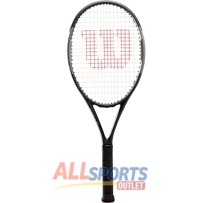 Wilson H6 103 Pre-Strung Tennis Racquet Best for Beginners at All Sports Outlet