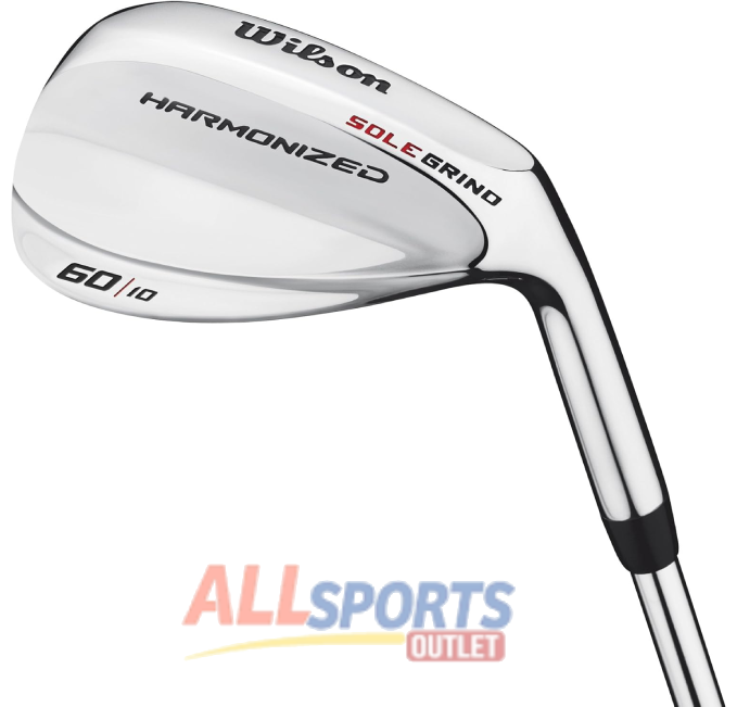 Wilson Harmonized Golf Wedges Available at All Sports Outlet Store