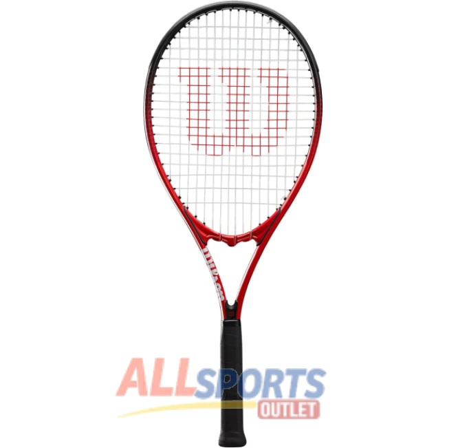 Wilson Pro Staff Precision Energy XL Tennis Racquet Bundle with Advantage II Tennis Bag and 3 Tennis Balls for Beginners at All Sports Outlet