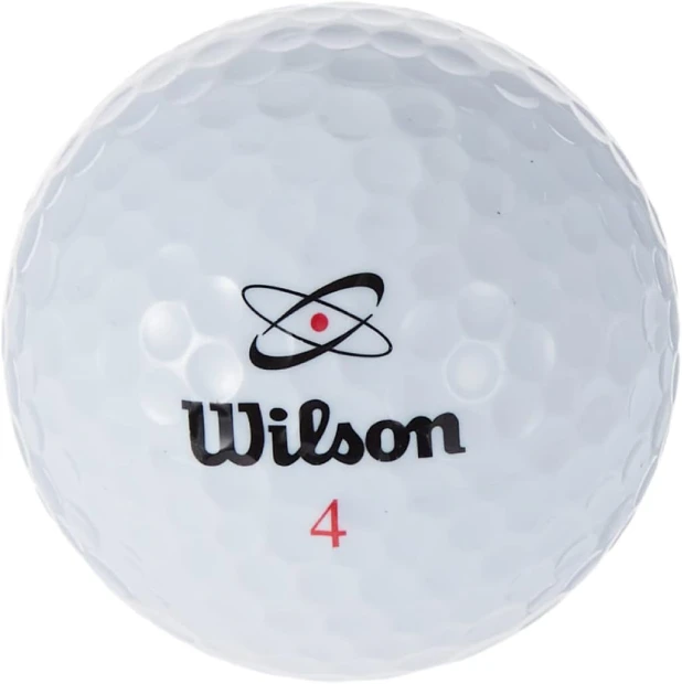 Wilson Smart Core Golf Balls White 24 Pack for Precision All Sports Outlet