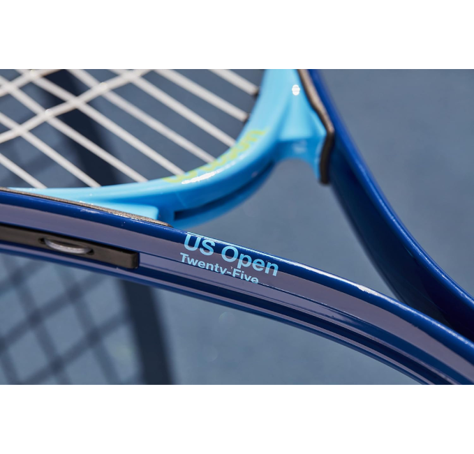 Wilson US Open Jr Tennis Racket Aluminium Frame 21 Inch for Kids