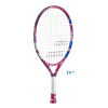 Wilson US Open Jr Tennis Racket for Kids Blue Green 21 Inch Lightweight and Easy to Use