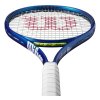 Wilson US Open Shift 99 V1 Tennis Racket with carbon fiber frame and performance grip sizes available at All Sports Outlet Store