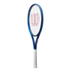 Wilson US Open Shift 99 V1 Tennis Racket designed for performance with carbon fiber frame and precision grip sizes available at All Sports Outlet