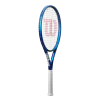 Wilson US Open Shift 99 V1 Tennis Racket featuring carbon fiber construction and versatile grip sizes for advanced players