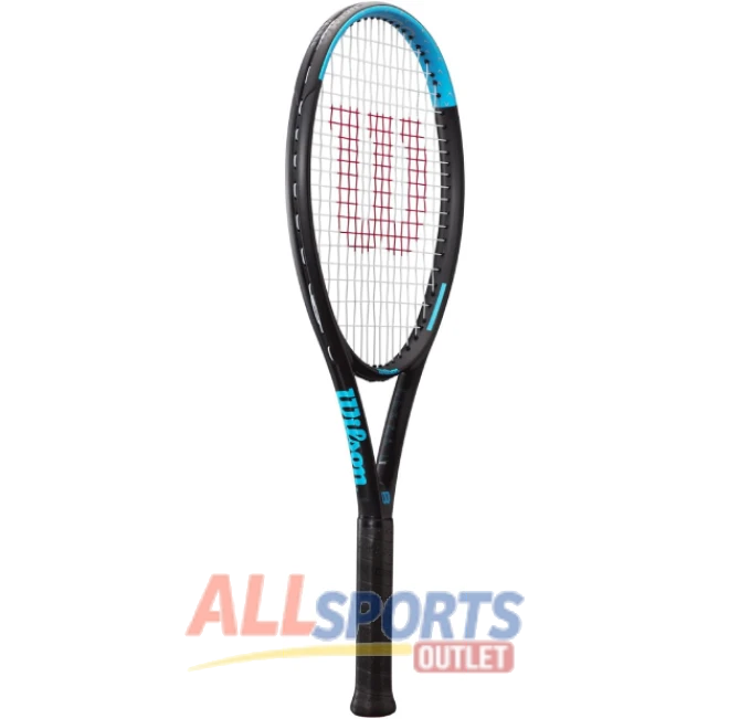 Wilson Ultra Power 103 Tennis Racket with 4 3/8 Grip Size for Adults