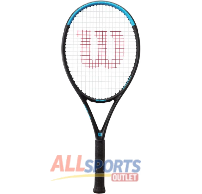 Wilson Ultra Power 103 Tennis Racket with 4 3/8 Grip for Intermediate Players