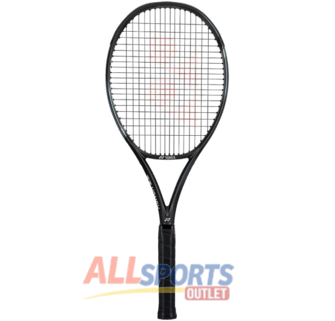 Yonex EZONE 98 Aqua Night Black Tennis Racquet with Graphite Frame All Sports Outlet