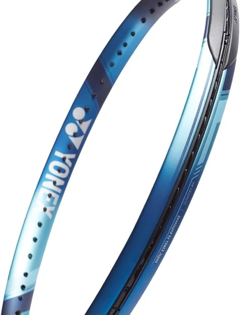 Yonex Ezone 110 Sky Blue 16X18 Tennis Racquet All Sports Outlet Strung