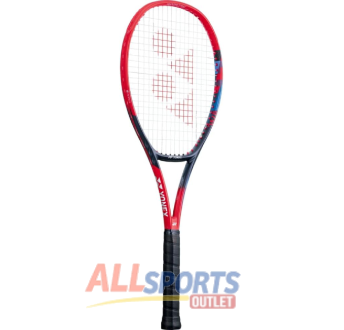 Yonex VCORE 95 Scarlet 7th Gen Tennis Racquet for Precision and Power at All Sports Outlet