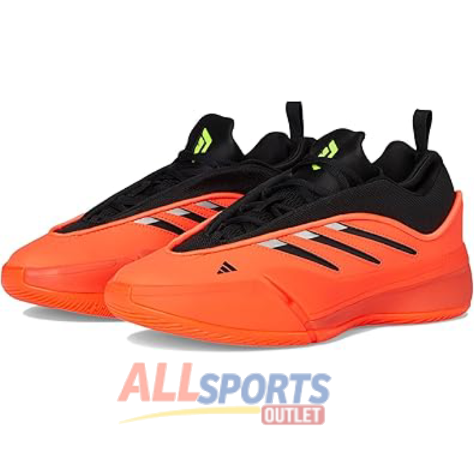 adidas Unisex-Adult Dame 9 Basketball Sneaker featuring lightweight design, durable construction, and superior grip for optimal performance on the court
