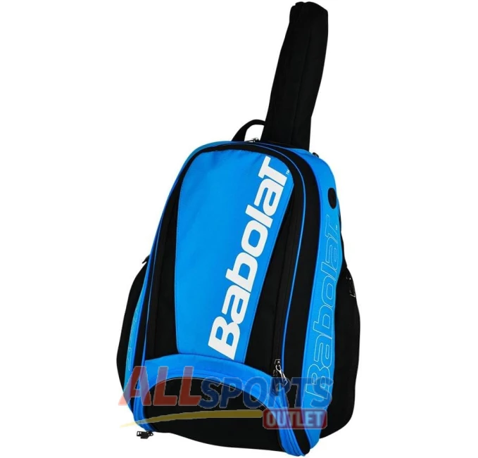 Babolat Pure Line Tennis Backpack for Players in Blue at All Sports Outlet