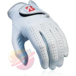 Bridgestone Men’s Tour Premium Golf Glove Cabretta Leather White