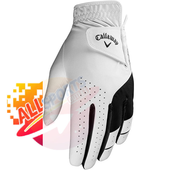 All Sports Outlet Callaway Golf Weather Spann Glove 2019 for All Weather Comfort