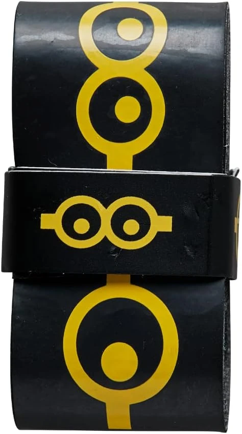 Wilson Pro Overgrip for Racket Grip Black 12-Pack Durable and Comfortable