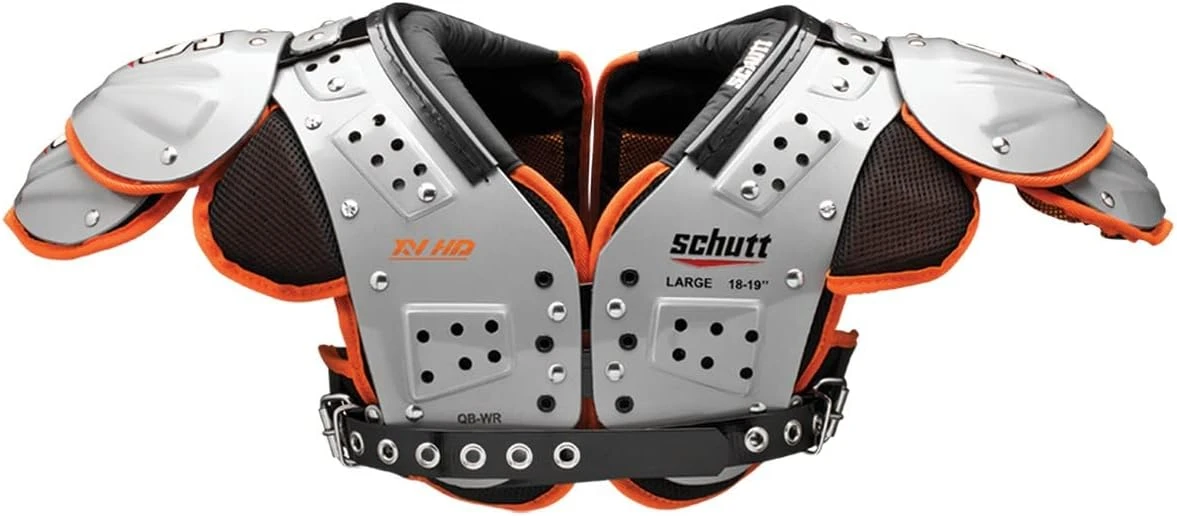 Schutt Sports XV HD Varsity Large Football Shoulder Pads at All Sports Outlet Schutt Sports XV HD Varsity Football Shoulder Pads Large for Protection