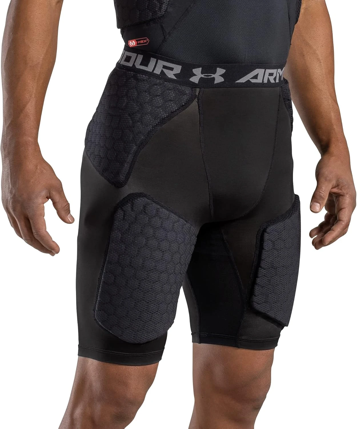 All Sports Outlet Under Armour Gameday Pro 5 Pad Football Girdle for Youth and Adult Sizes