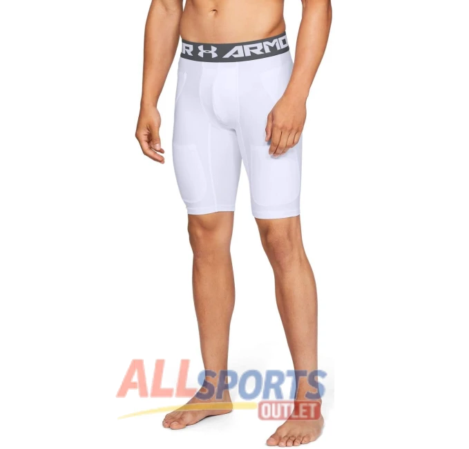 Under Armour Mens Football 6 Pocket Girdle for Enhanced Protection