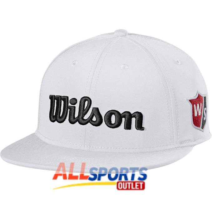 Wilson Pro Tour Golf Hat for Men Women Juniors in Unisex Sizes