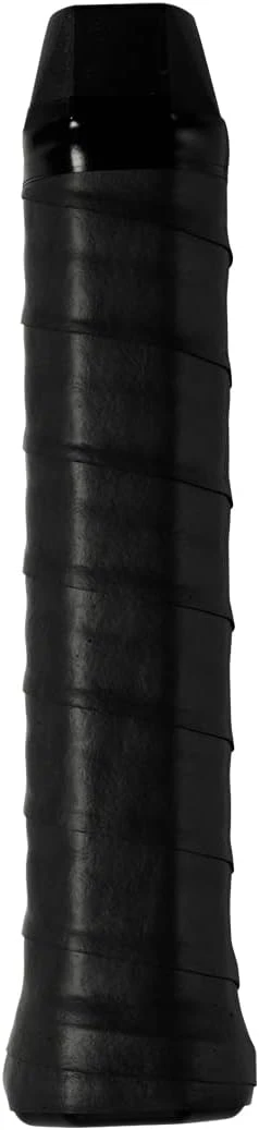 Wilson Ultra Wrap Tennis Overgrip 3-Pack Black for Enhanced Grip