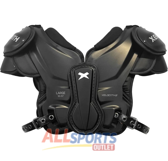 Xenith Flyte 2 Youth TD Football Helmet for Safety and Comfort