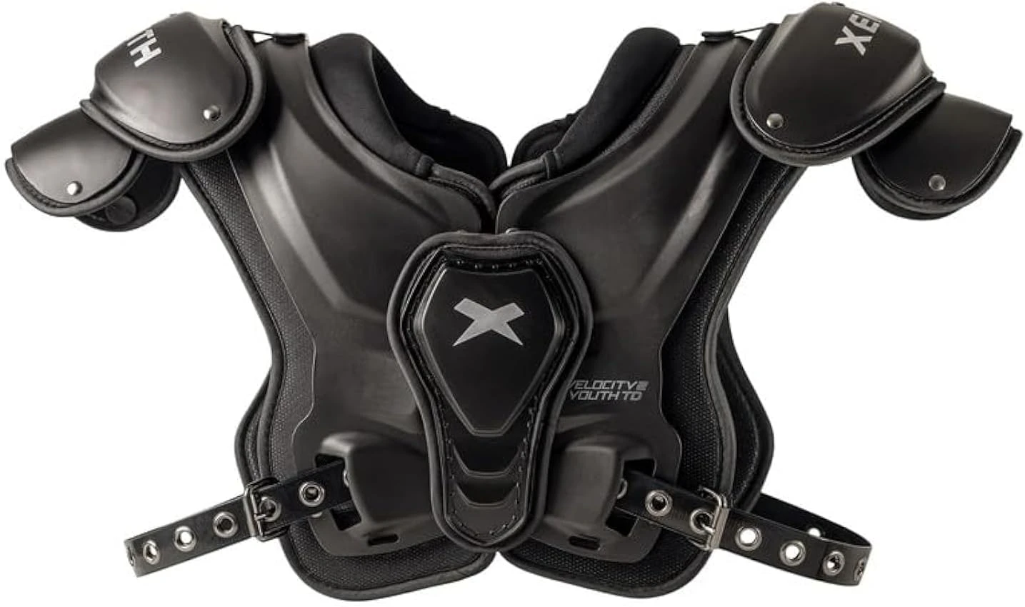 Xenith Flyte 2 Youth TD Football Helmet Available at All Sports Outlet Xenith Flyte 2 Youth TD Football Helmet for Safety and Comfort