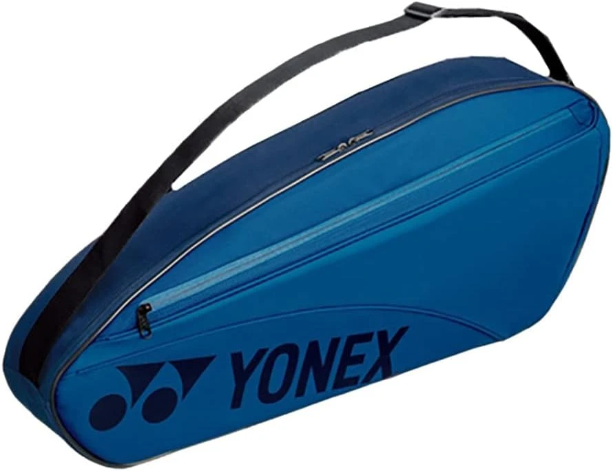 YONEX BA42323EX Sky Blue Team Racquet Bag 3pcs Available at All Sports Outlet YONEX BA42323EX Sky Blue Team Racquet Bag 3pcs for Tennis and Sports
