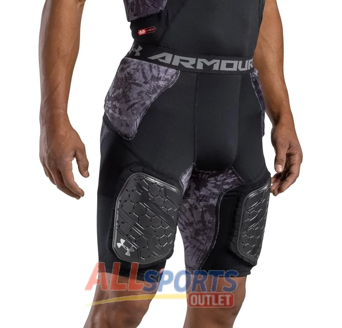 Youth Gameday Armour Pro 5 Pad Girdle for Football Protection at All Sports Outlet