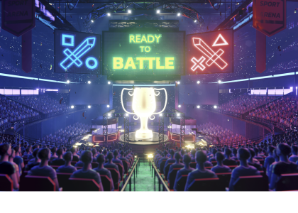 The Rise of Esports: Competitive Gaming Takes the World by Storm