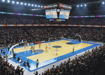 NBA Playoffs Heat Up as Teams Battle for Championship Glory