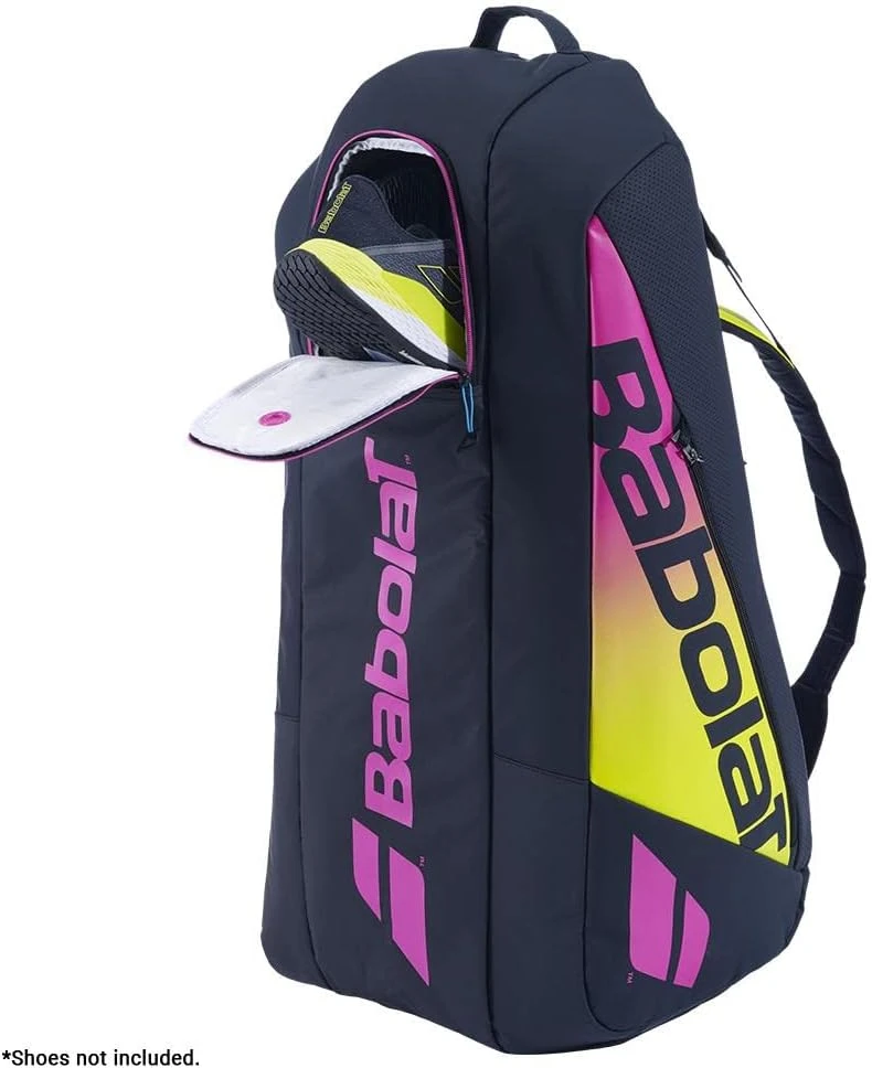 Babolat Pure Aero Rafa RH6 Racquet Bag for Tennis Players