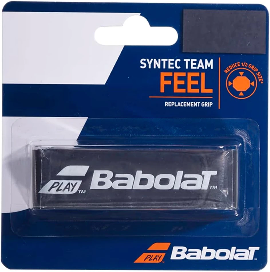 Babolat SYNTEC Team X1 Grip for Tennis Racket Comfort and Control