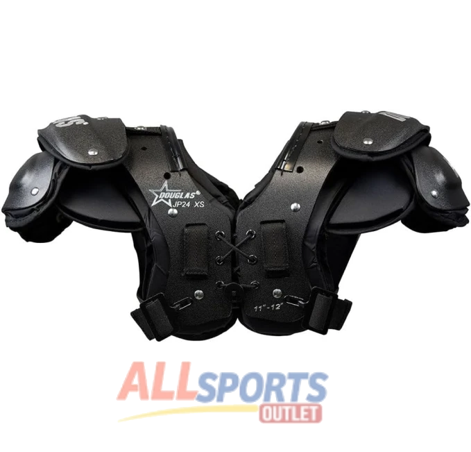 Douglas Legacy RD Football Shoulder Pad for Protection and Comfort