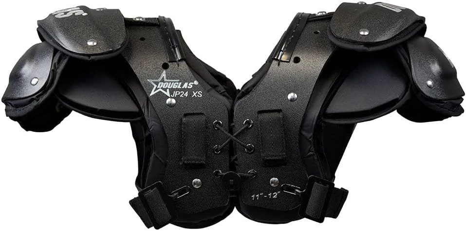 Douglas Legacy RD Football Shoulder Pad Available at All Sports Outlet Douglas Legacy RD Football Shoulder Pad for Protection and Comfort