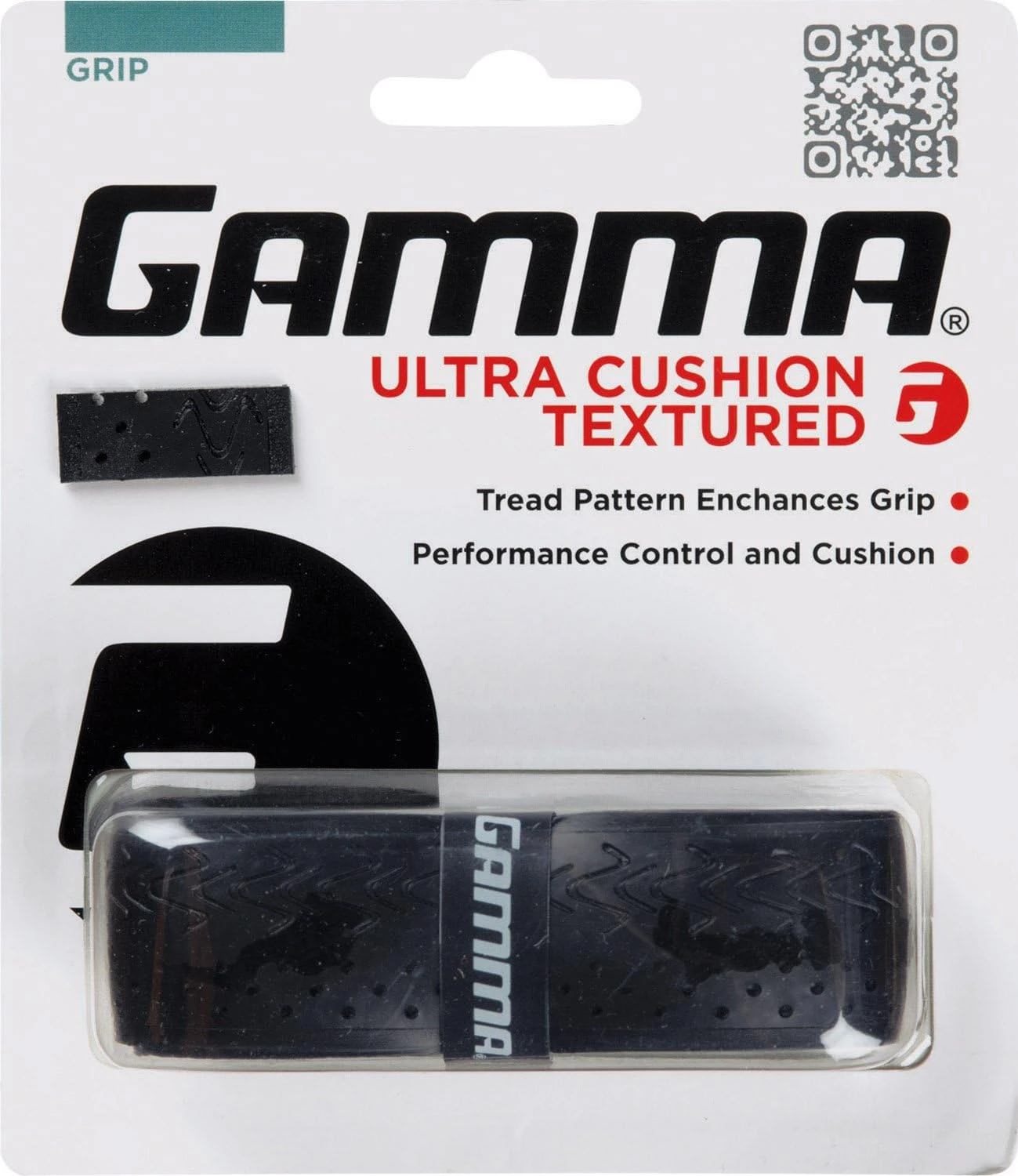 Gamma Sports Ultra Cushion Tennis Grips Textured for Enhanced Control
Gamma Sports Ultra Cushion Tennis Racquet Grips Textured for Comfort