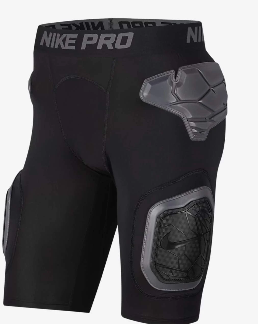 Nike Pro Hyperstrong Core Camo Football Shorts for Men