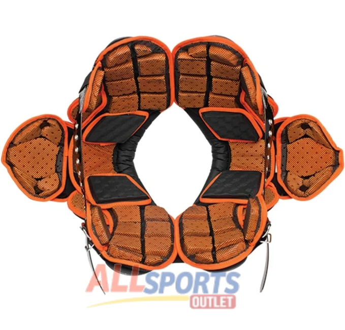Schutt Sports XV HD Varsity Large Football Shoulder Pads for Protection