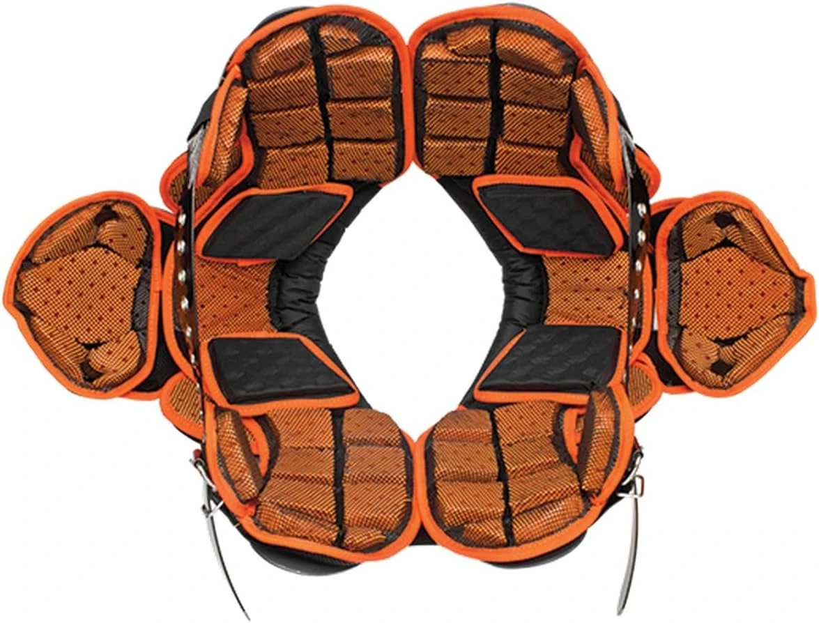 Schutt Sports XV HD Varsity Large Football Shoulder Pads for Protection