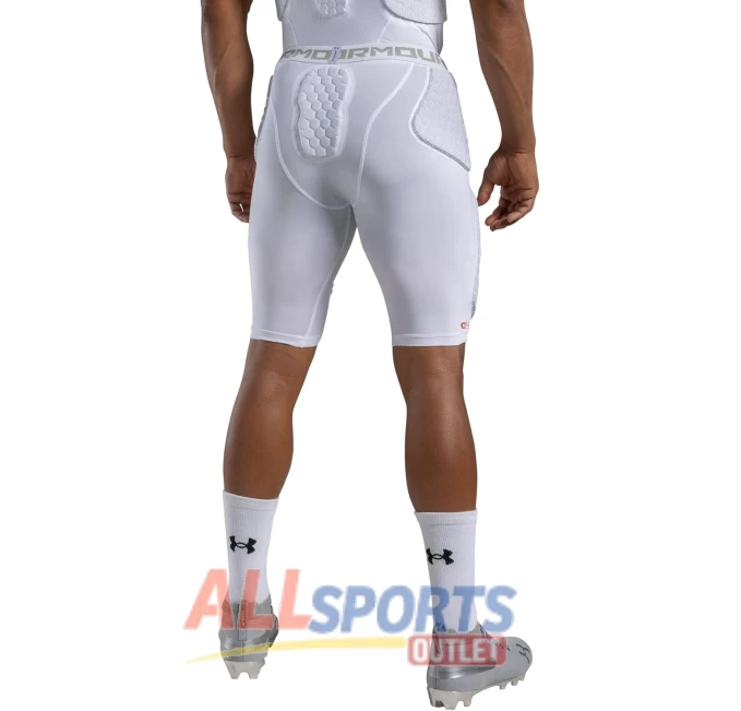 Under Armour Gameday Armour Pro 5 Pad Youth Football Girdle