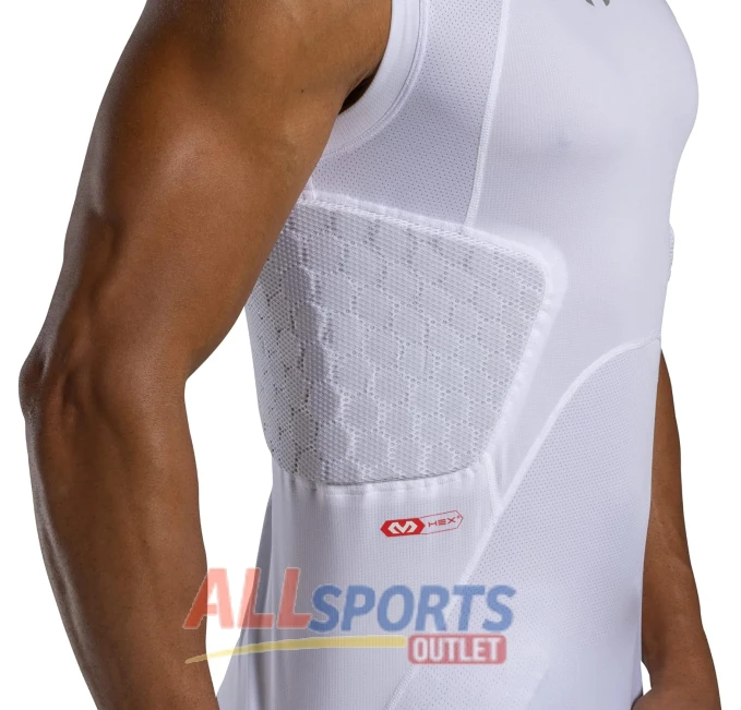 Under Armour Mens Gameday Armour 5 Pad Compression Top for Football